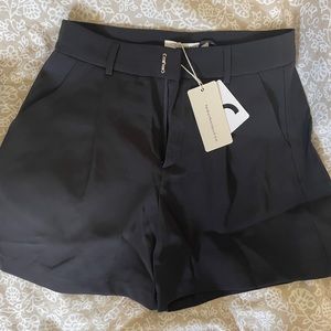 NWT ALL three for $25: Commense trouser shorts (x2) AND camisole top